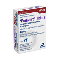Emavert tablets for dogs