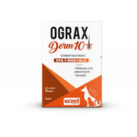 Ograx Derm for cats and dogs
