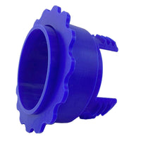 Connector for warm air system
