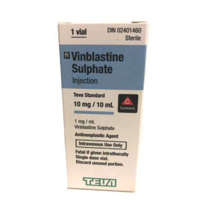 Vinblastine injection