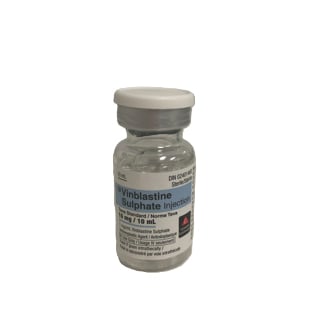 Vinblastine injection