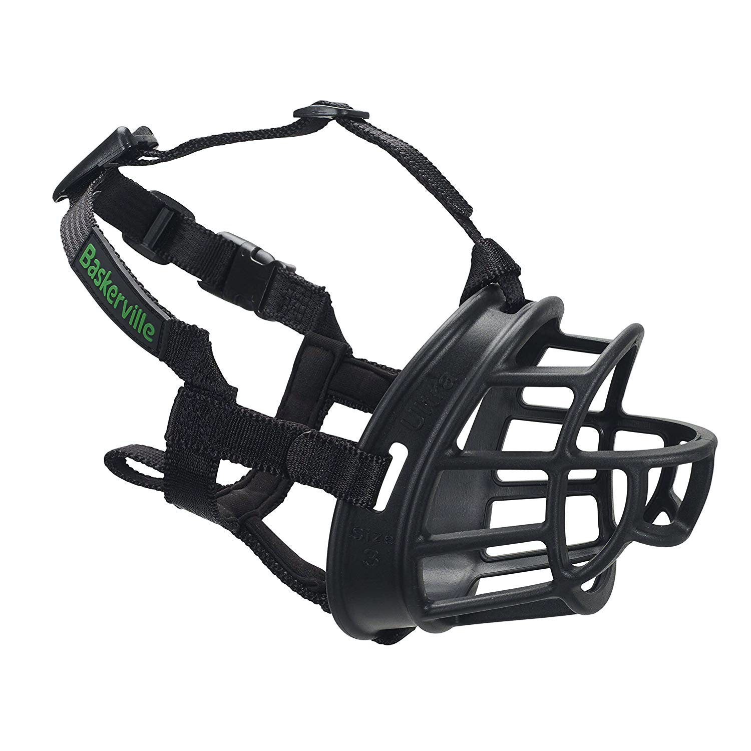Ultra muzzle for dogs