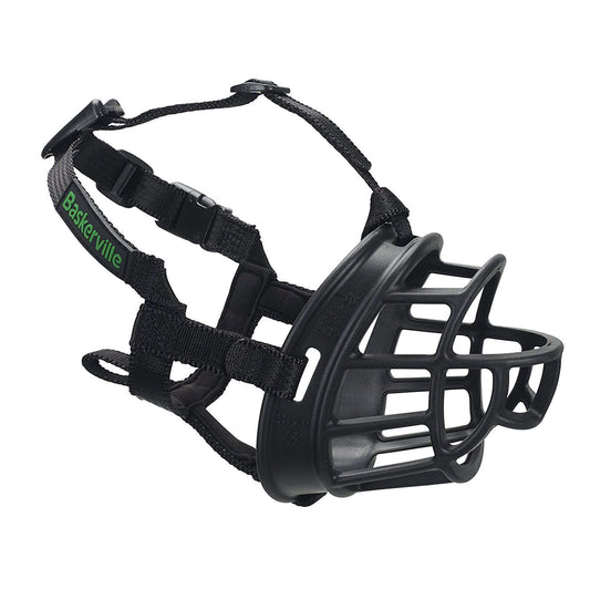 Ultra muzzle for dogs