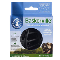 Ultra muzzle for dogs