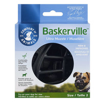 Ultra muzzle for dogs