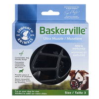 Ultra muzzle for dogs