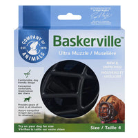 Ultra muzzle for dogs