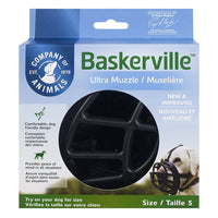 Ultra muzzle for dogs