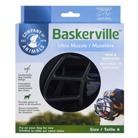 Ultra muzzle for dogs