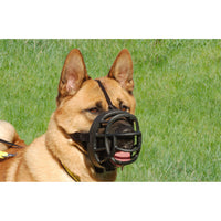 Ultra muzzle for dogs