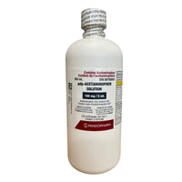 Pdp-acetaminophen solution