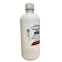 Pdp-acetaminophen solution