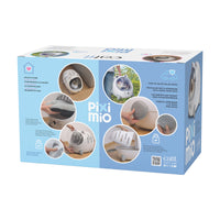 Carrier and bed 2 in 1 PIXI Mio for cats