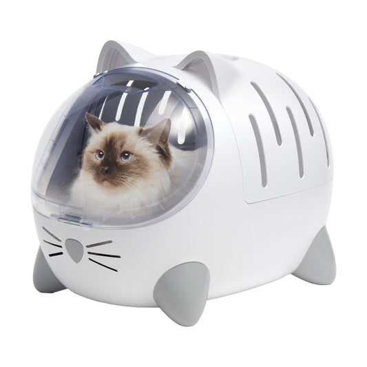 Carrier and bed 2 in 1 PIXI Mio for cats