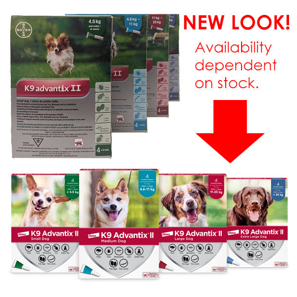 K9 Advantix II for Dogs