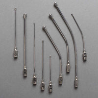 Feeding/Dosing needle curved 2.4 mm tip size