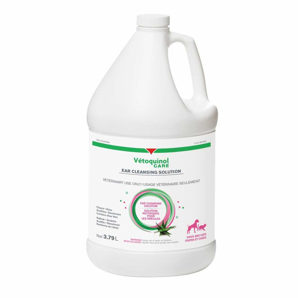 Ear cleansing solution