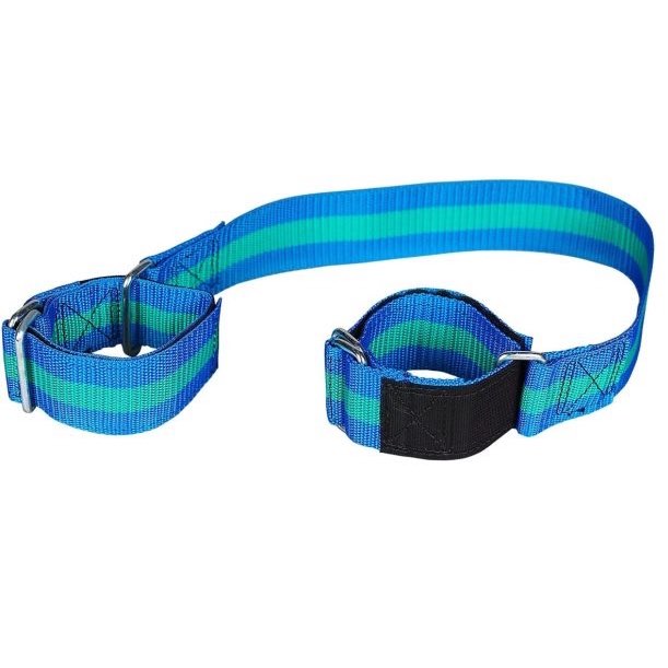 Double-lock ring Hobble