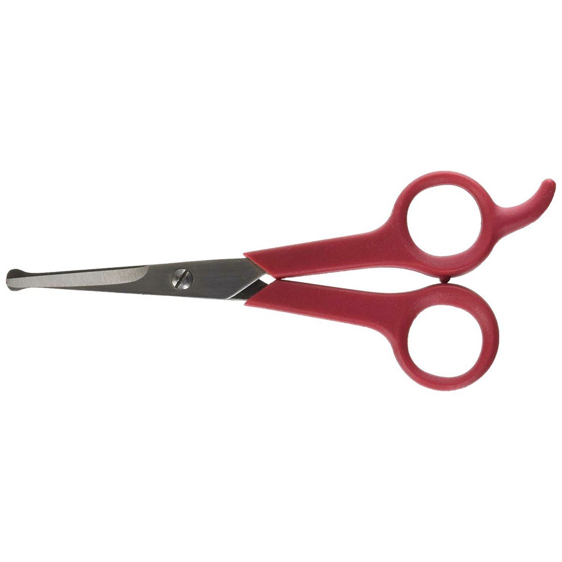 Face trimming scissors for dogs
