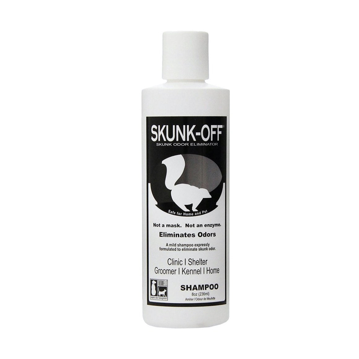 Skunk-Off shampoo