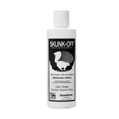 Skunk-Off shampoo