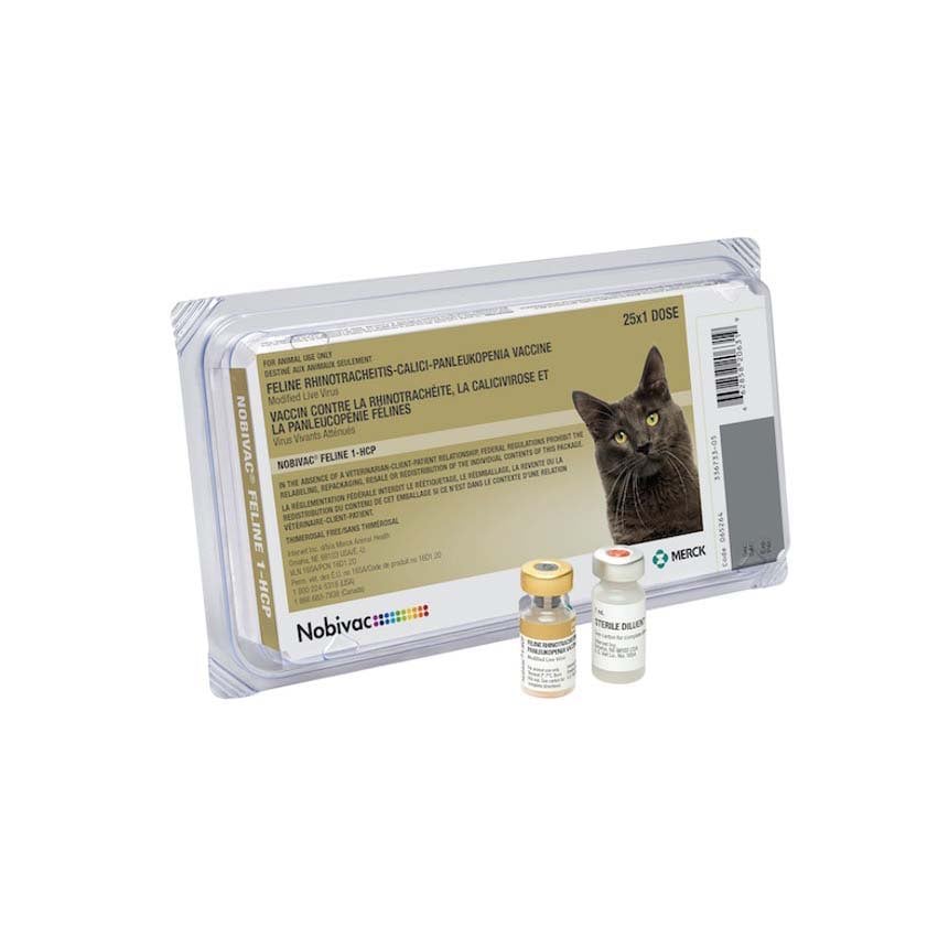 Nobivac Feline 1-HCP