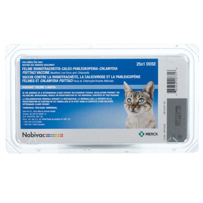Nobivac Felin 1-HCPCh