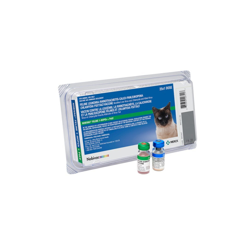 Nobivac Feline 1-HCPCh + FeLV