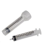 Syringes Monoject rigid pack