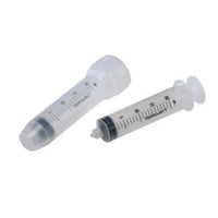 Syringes Monoject rigid pack