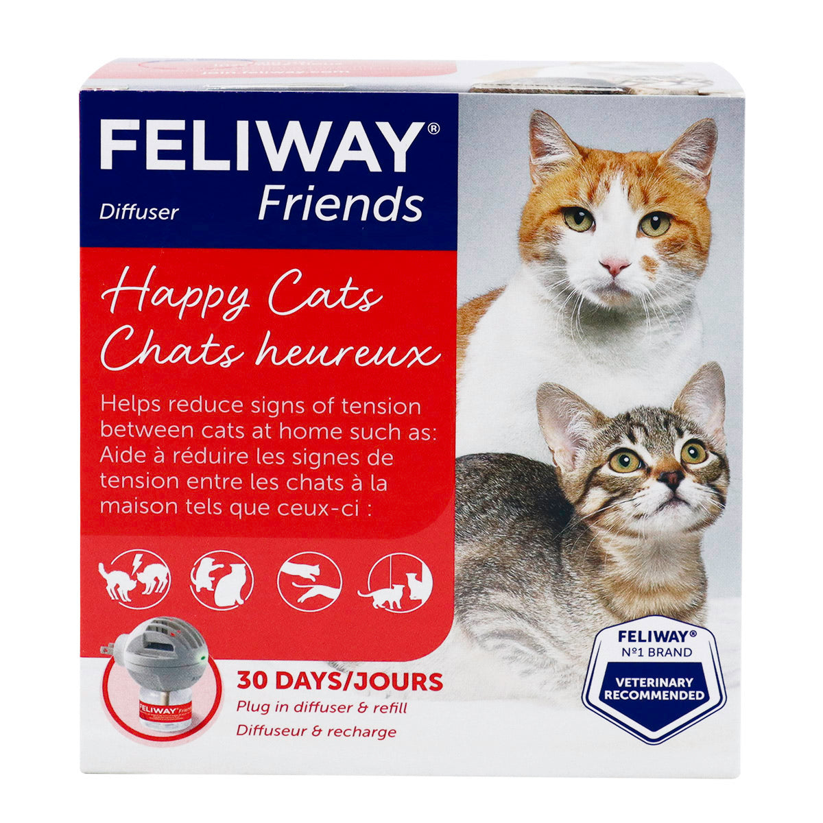 Feliway Friends starter kit