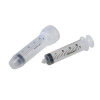 Syringes Monoject rigid pack