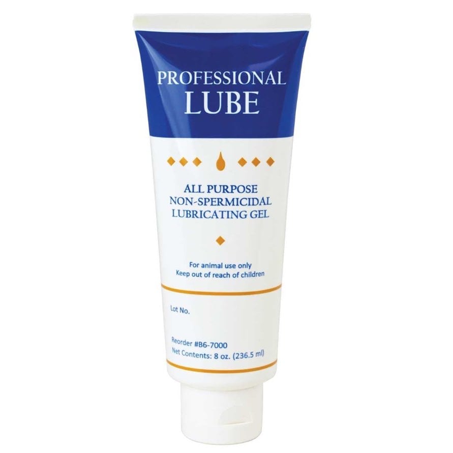 All purpose lubricating gel
