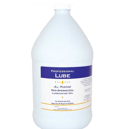 All purpose lubricating gel