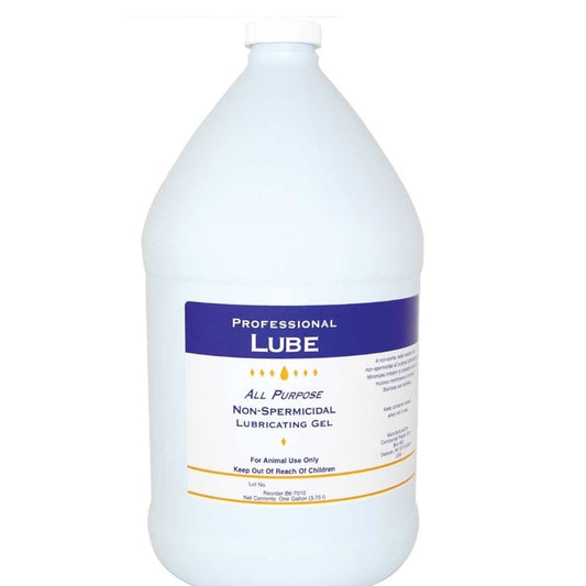 All purpose lubricating gel