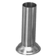 Thermometer and forceps jar