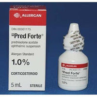 Pred forte ophthalmic solution