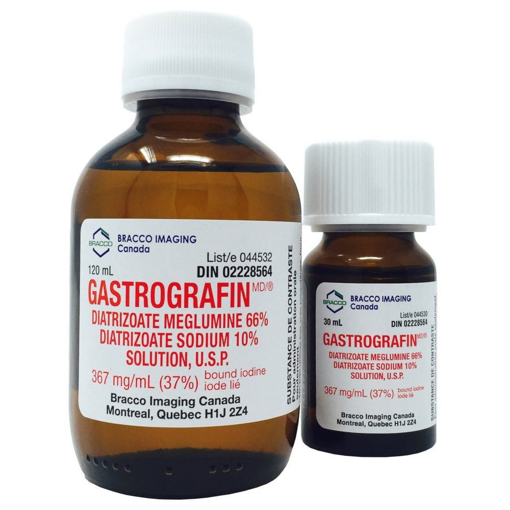 Gastrografin