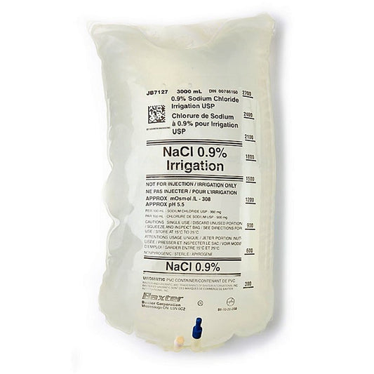Sodium Chloride Irrigation Solution