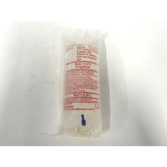 Sodium Chloride Irrigation Solution