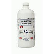pms-Nystatin suspension