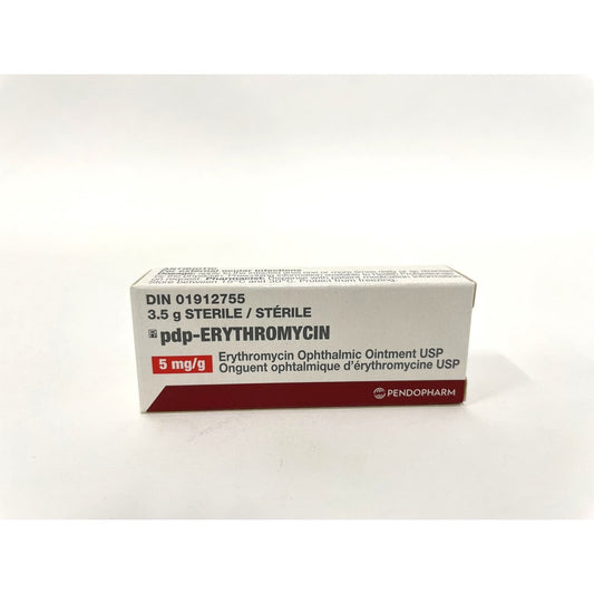 pdp-Erythromycin