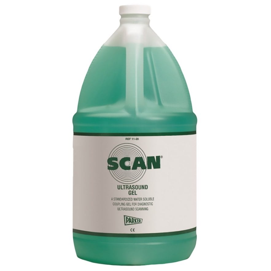 11-28 Scan ultrasound gel