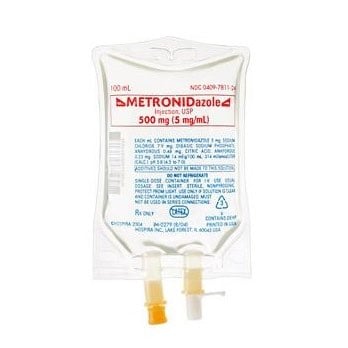 Métronidazole