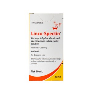 Linco-Spectin Sterile Solution