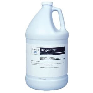 Hinge-Free instrument lubricant