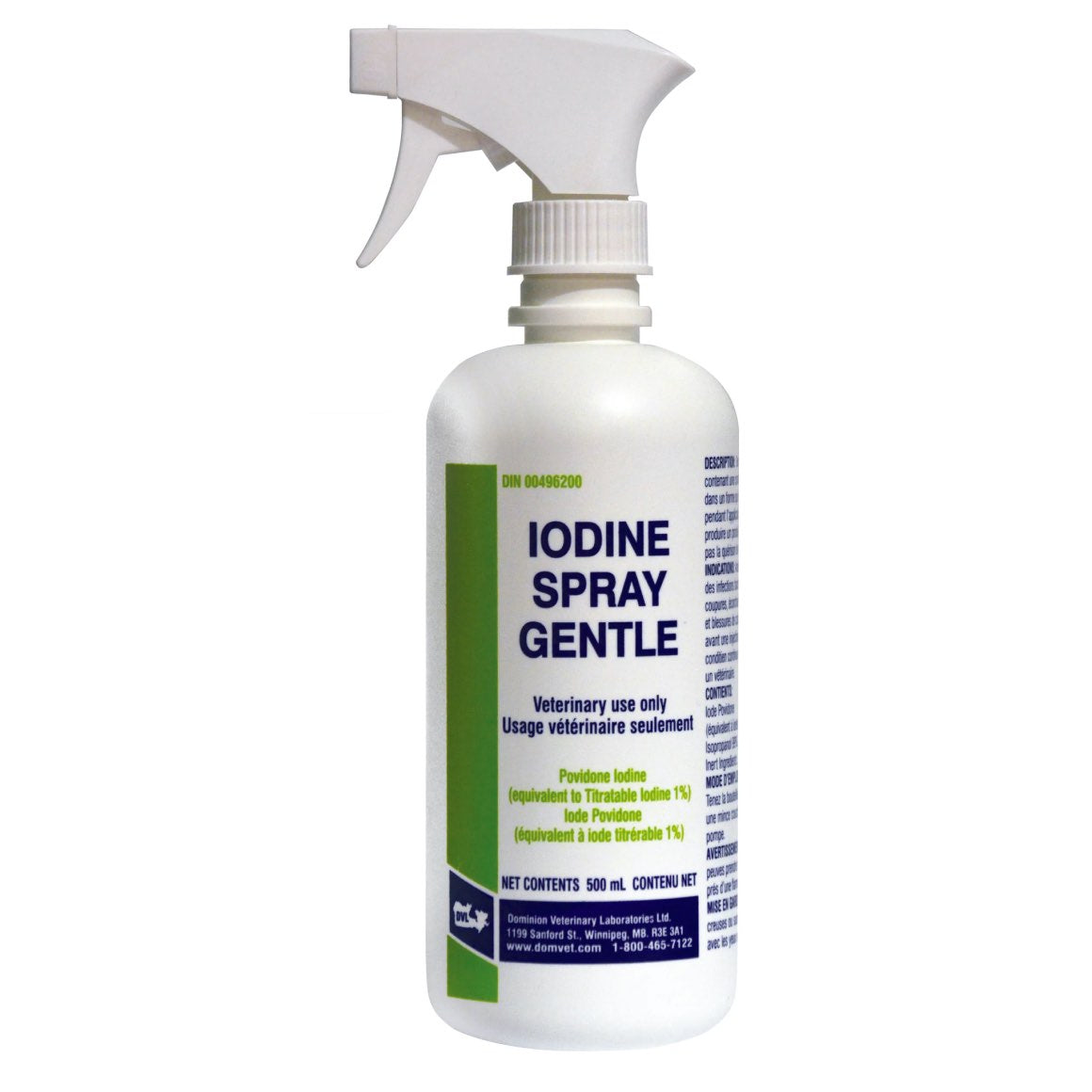 Iospray