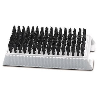 Nylon scrub brushes