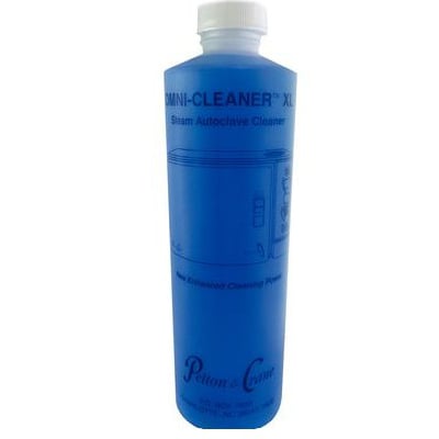 Omni-Cleaner XL autoclave cleaner