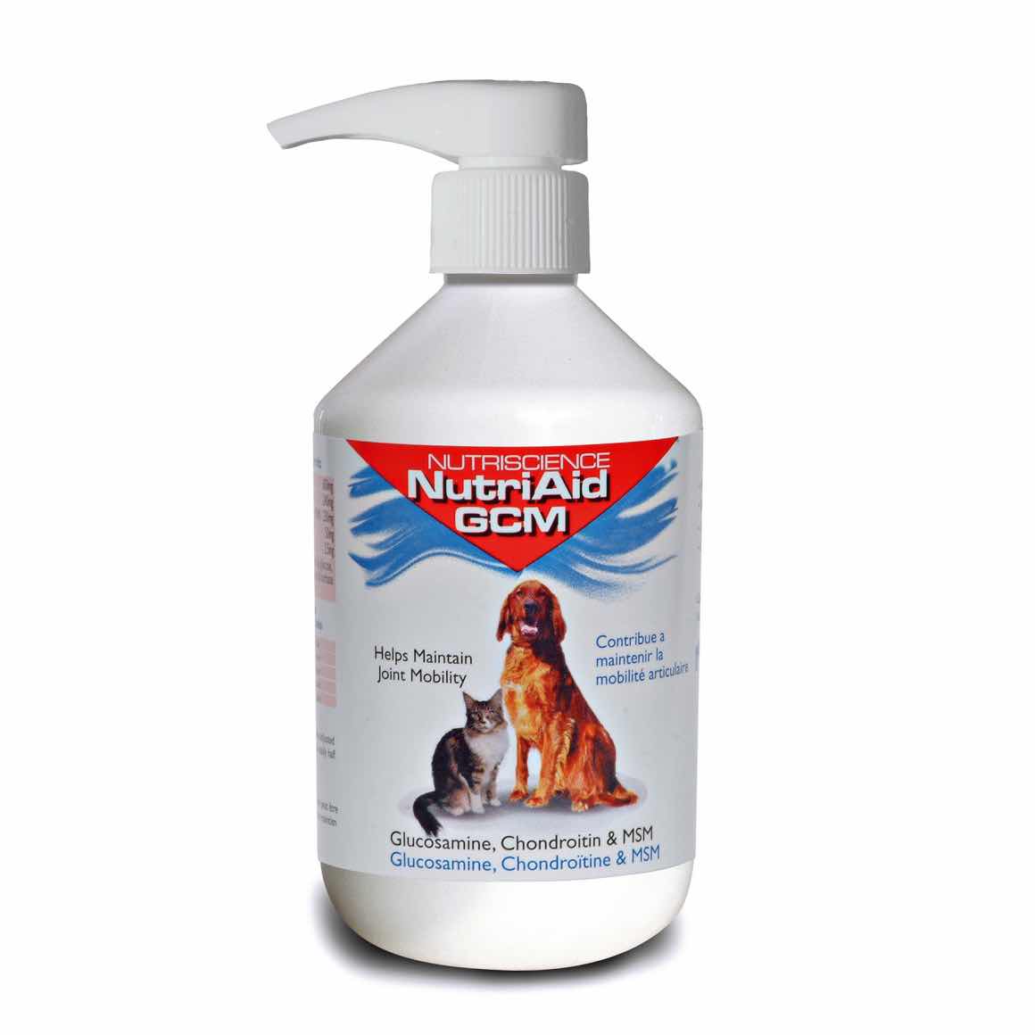 NutriAid GCM